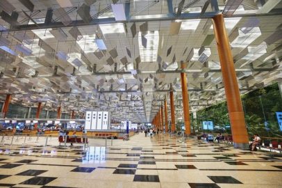 Top 10 Most Beautiful Airports in the World