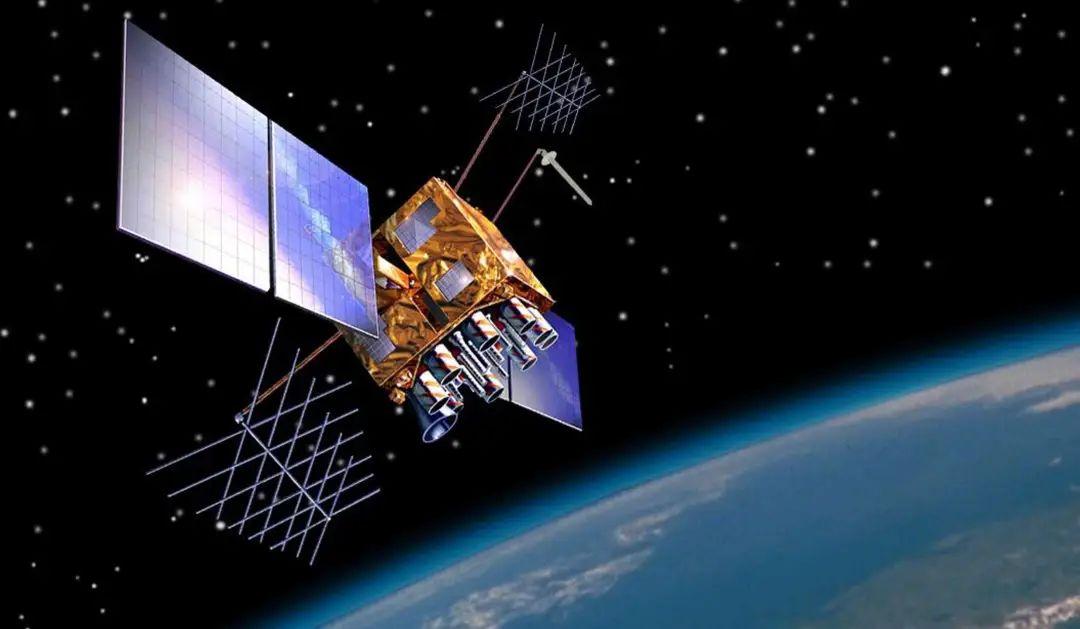 Satellite Counts of Top Ten Countries in the World：Satellite