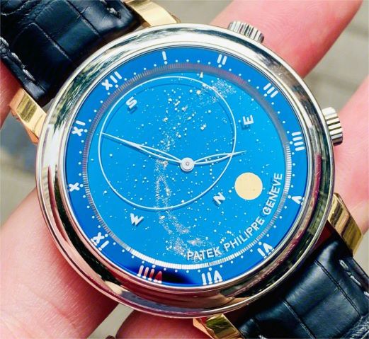 Top 10 most expensive watches in the world:Patek Philippe The Grandmaster Chime