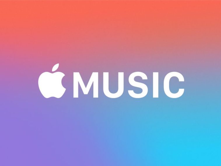 The top 10 music platforms in the world:Apple Music