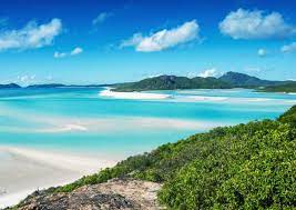 Top 10 Most Beautiful Beaches in the World:Whitehaven Beach